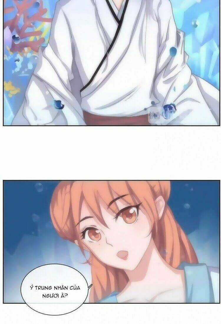 Hắn Ta Là Vua Chapter 31 trang 8