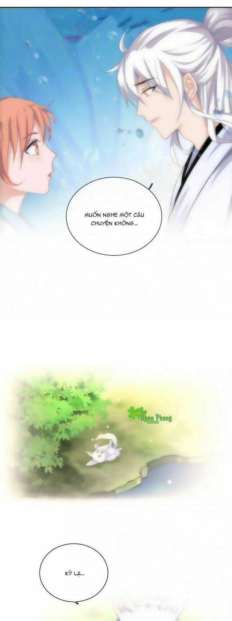 Hắn Ta Là Vua Chapter 31 trang 9