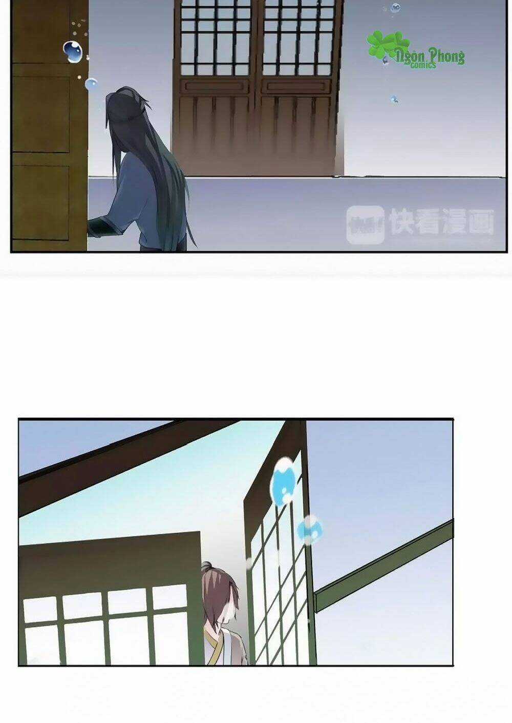 Hắn Ta Là Vua Chapter 32 trang 10