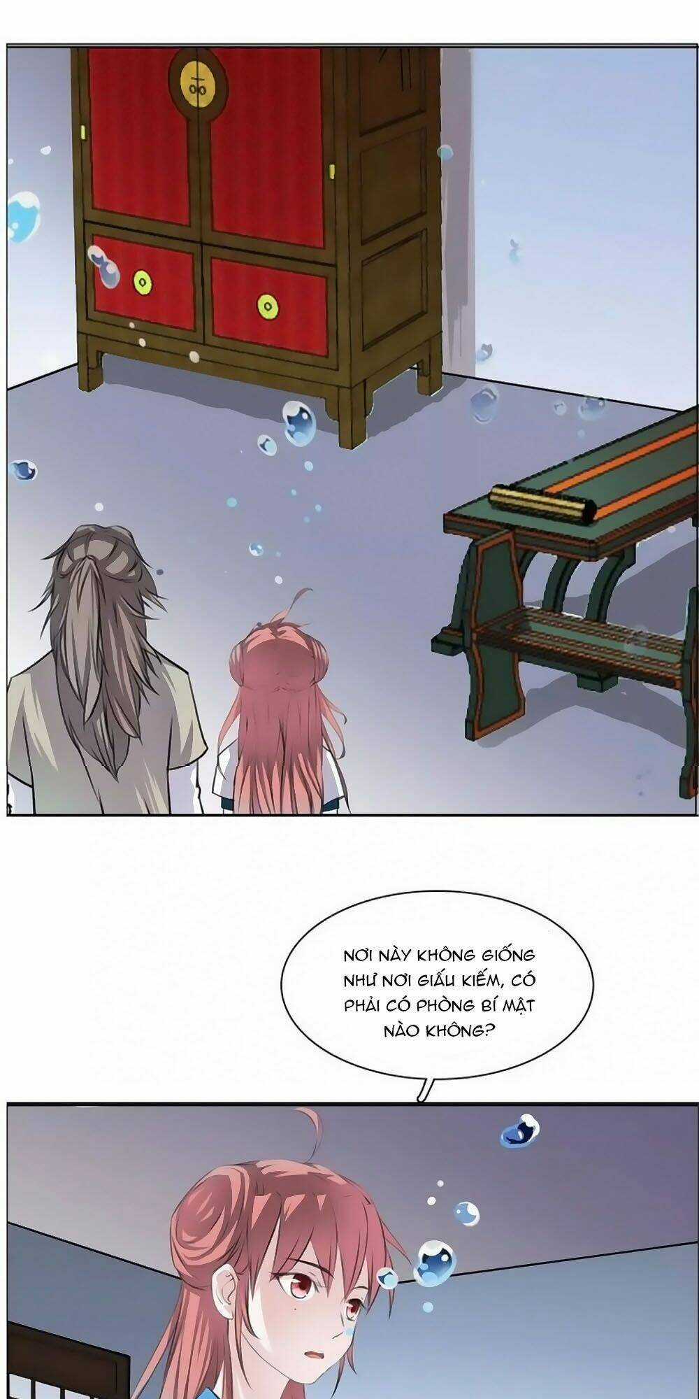 Hắn Ta Là Vua Chapter 32 trang 11