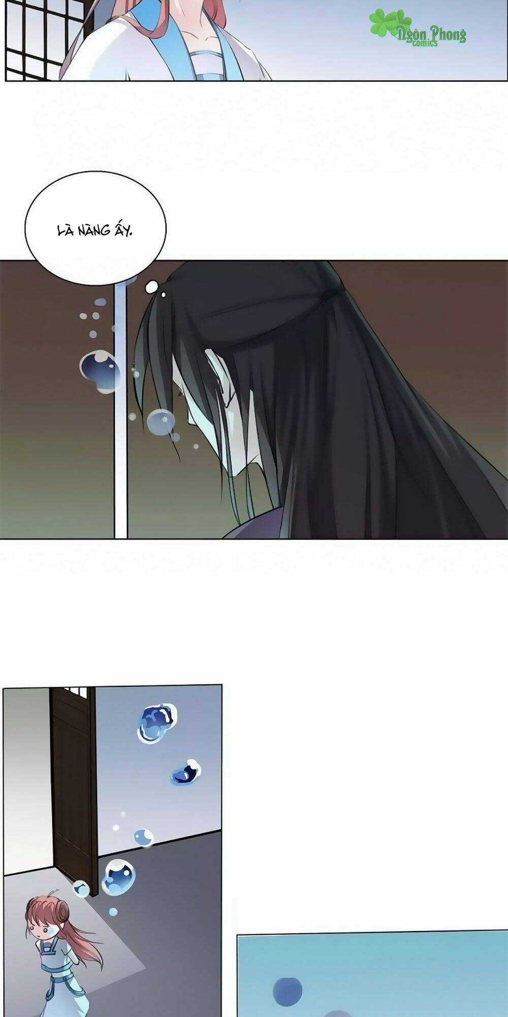 Hắn Ta Là Vua Chapter 32 trang 12