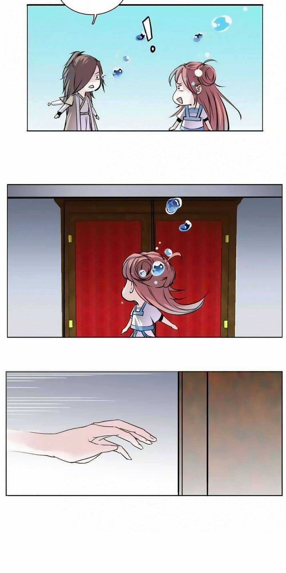 Hắn Ta Là Vua Chapter 32 trang 14