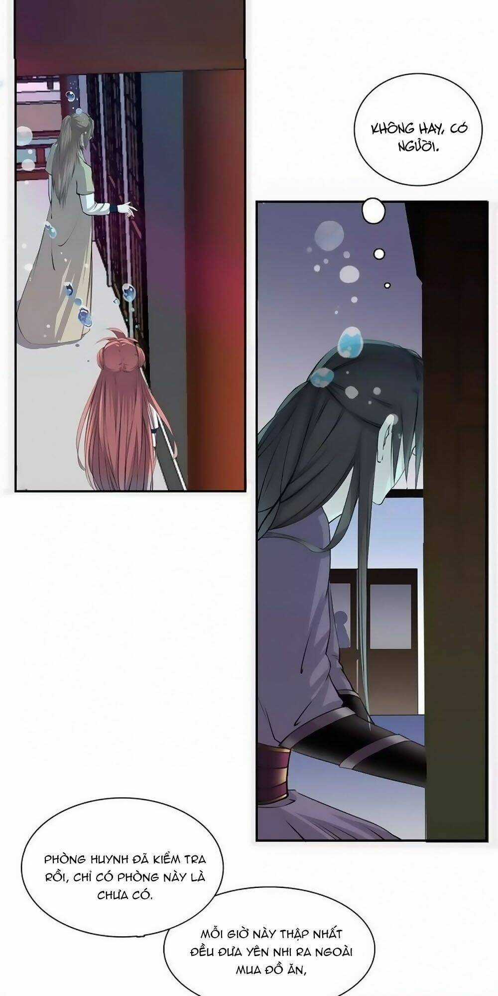 Hắn Ta Là Vua Chapter 32 trang 8