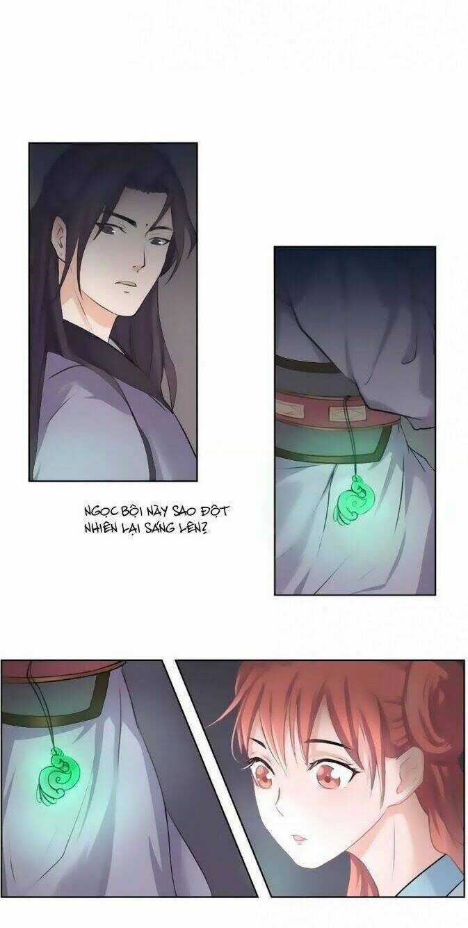 Hắn Ta Là Vua Chapter 33 trang 10