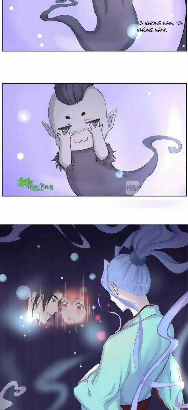 Hắn Ta Là Vua Chapter 33 trang 12