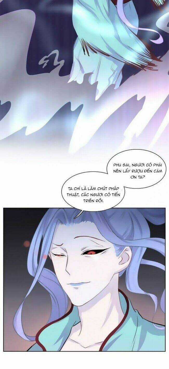 Hắn Ta Là Vua Chapter 33 trang 13