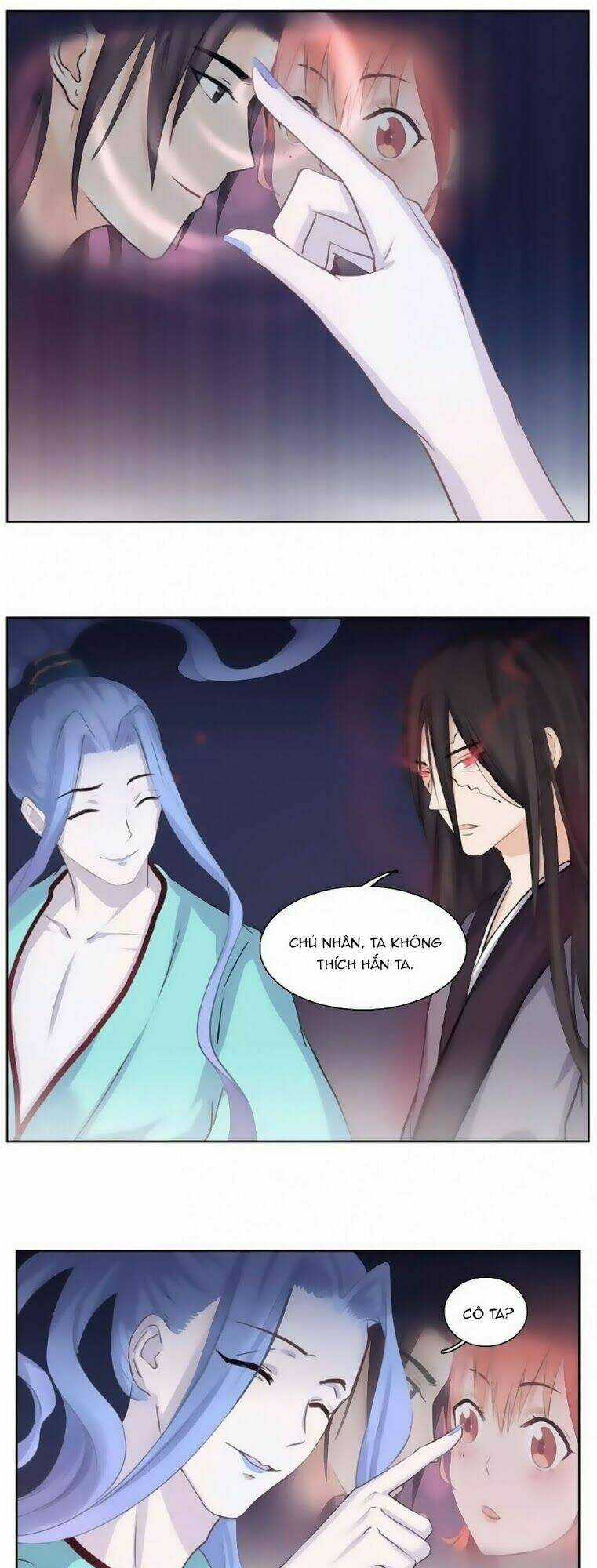 Hắn Ta Là Vua Chapter 33 trang 14