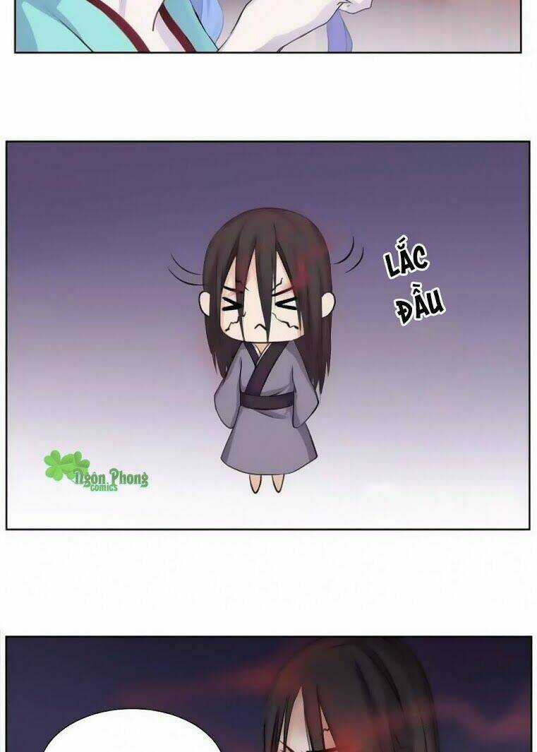 Hắn Ta Là Vua Chapter 33 trang 15