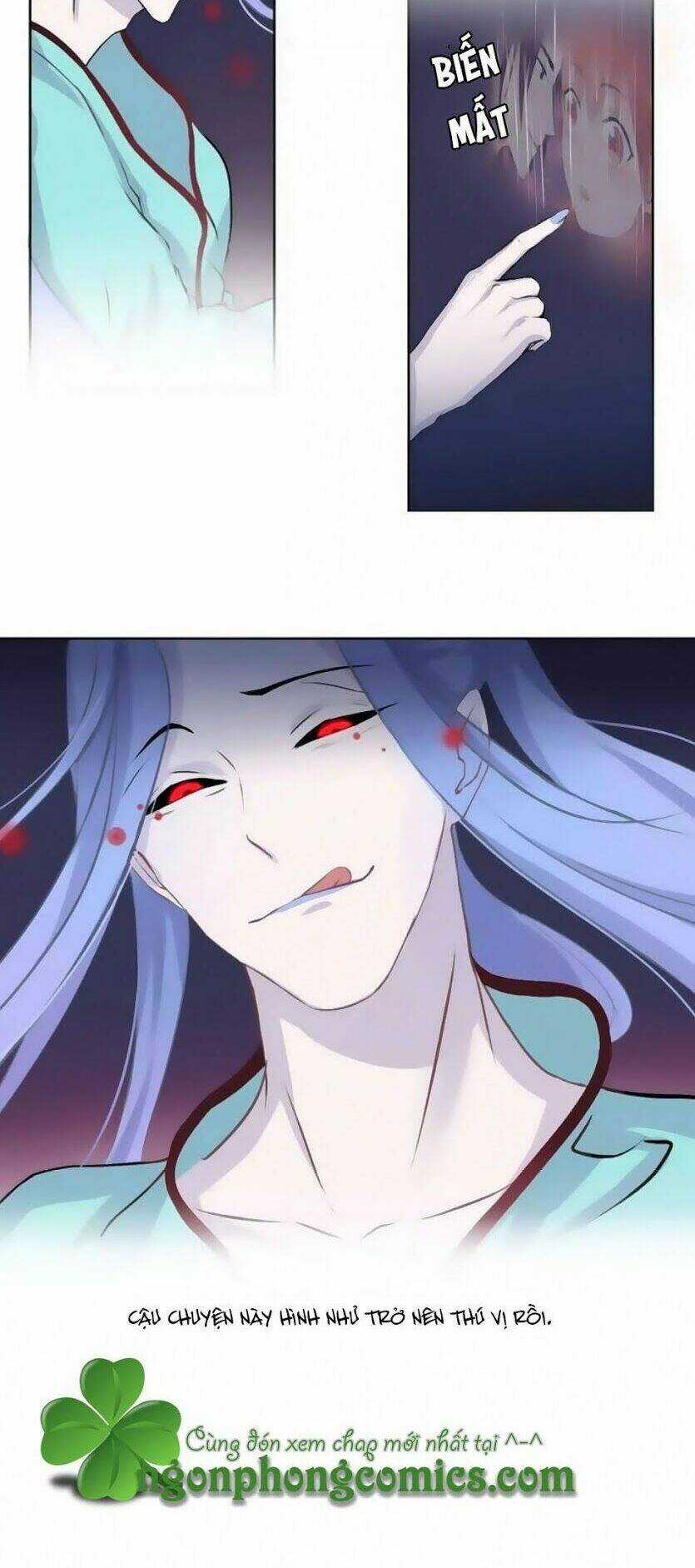 Hắn Ta Là Vua Chapter 33 trang 18