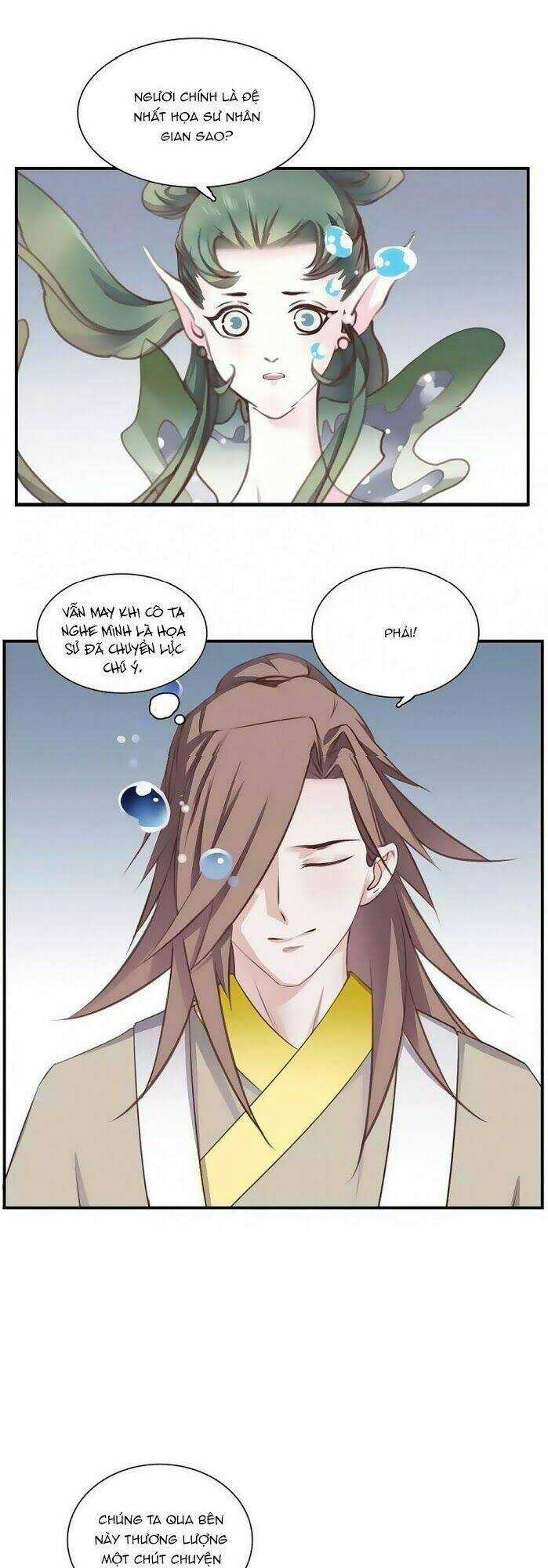 Hắn Ta Là Vua Chapter 33 trang 5