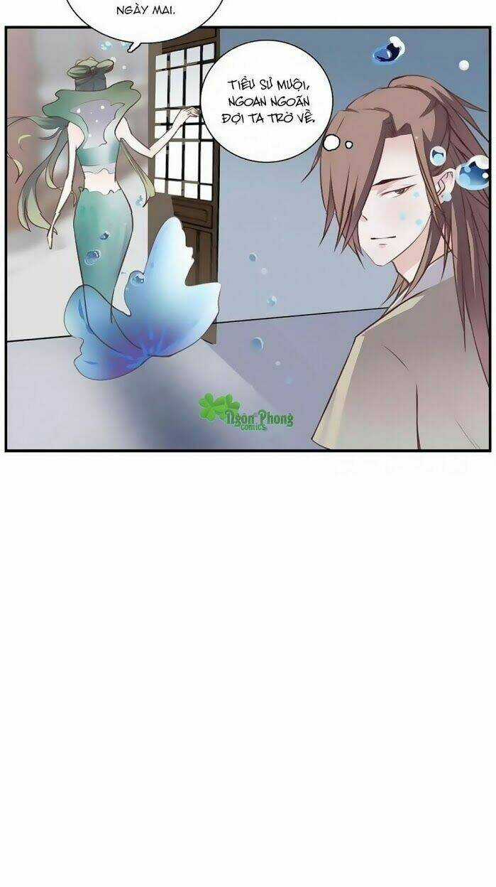 Hắn Ta Là Vua Chapter 33 trang 6