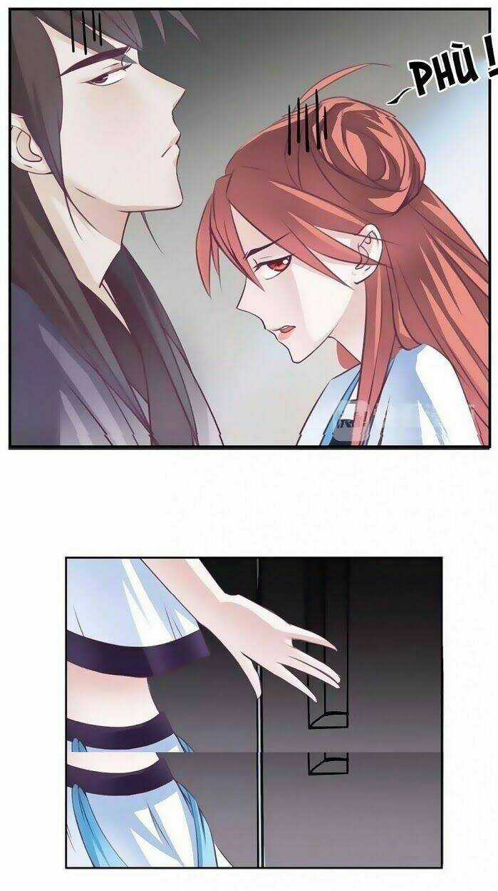 Hắn Ta Là Vua Chapter 33 trang 7