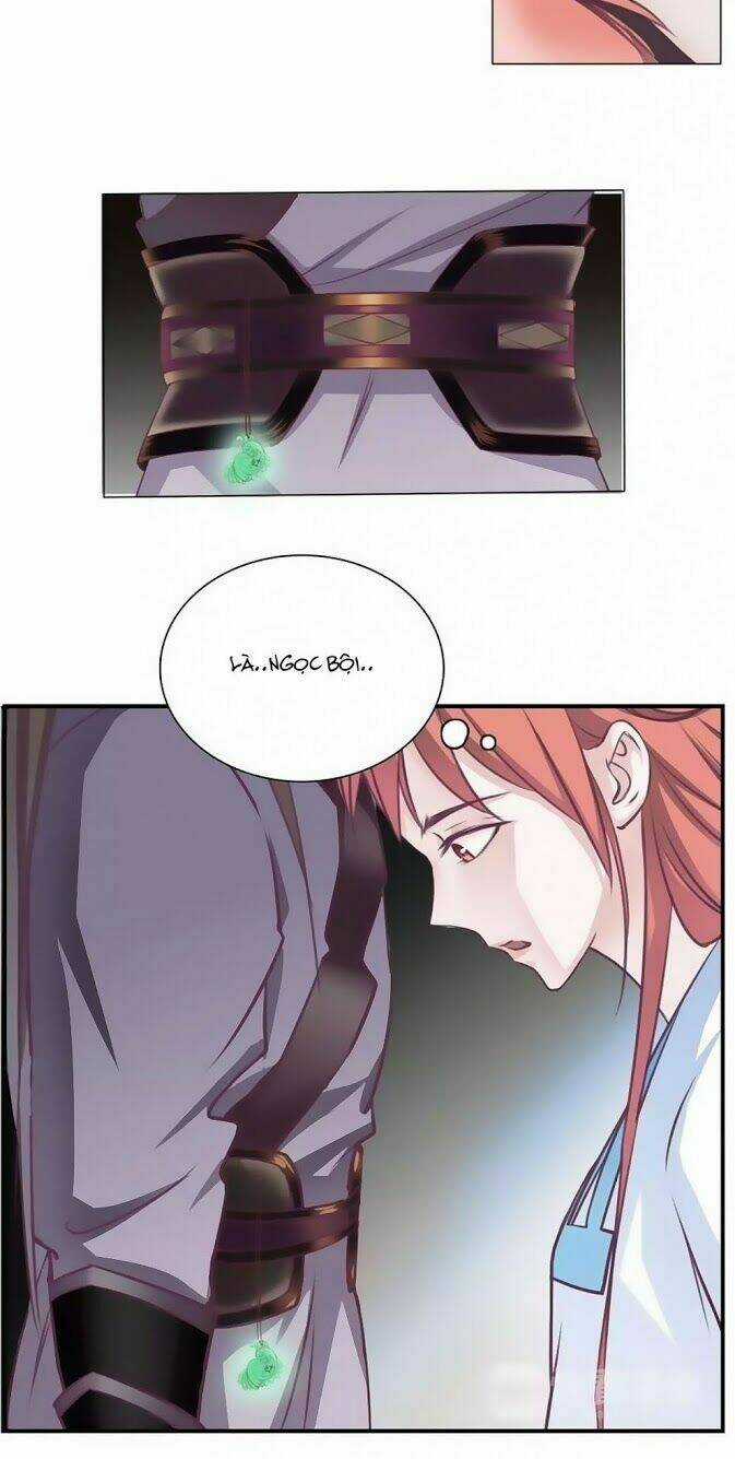 Hắn Ta Là Vua Chapter 33 trang 9