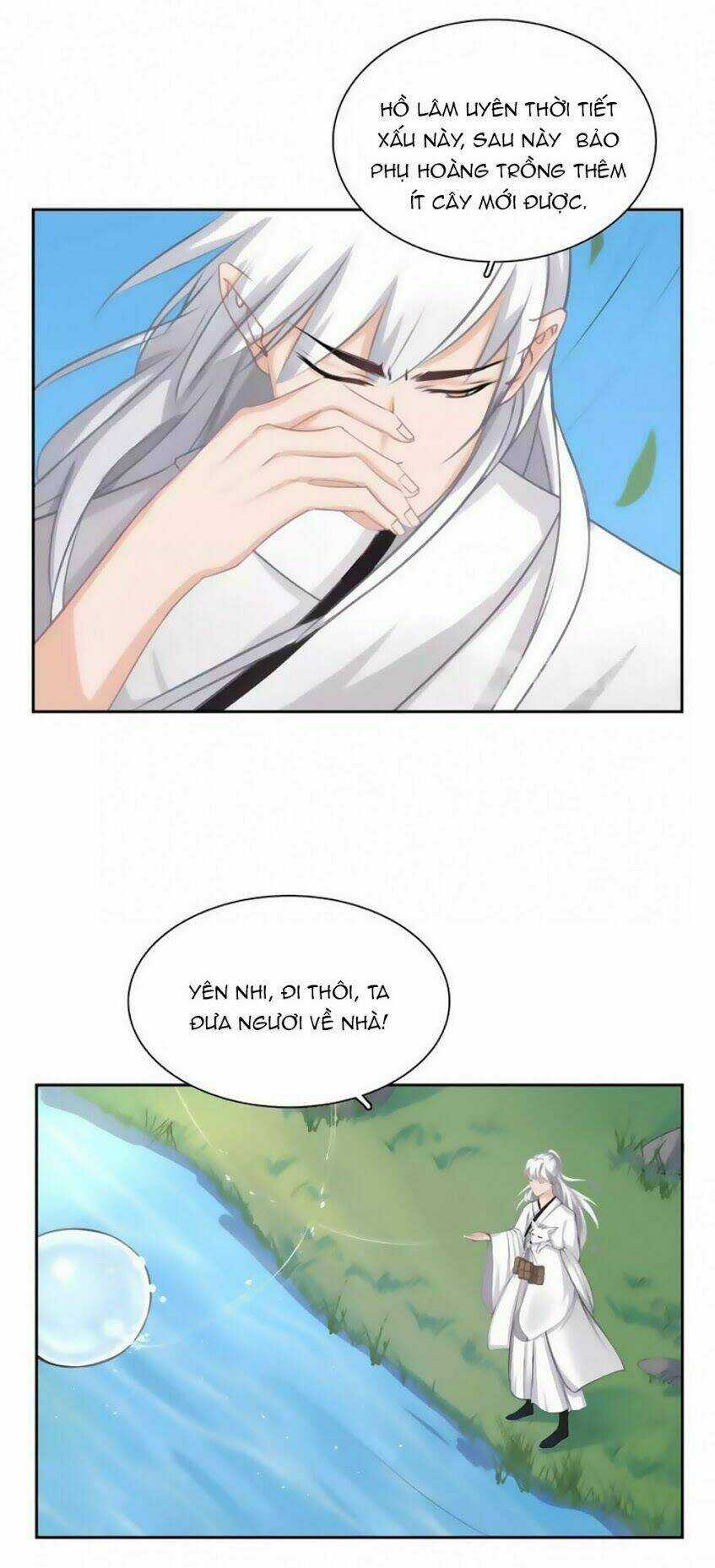 Hắn Ta Là Vua Chapter 34 trang 10