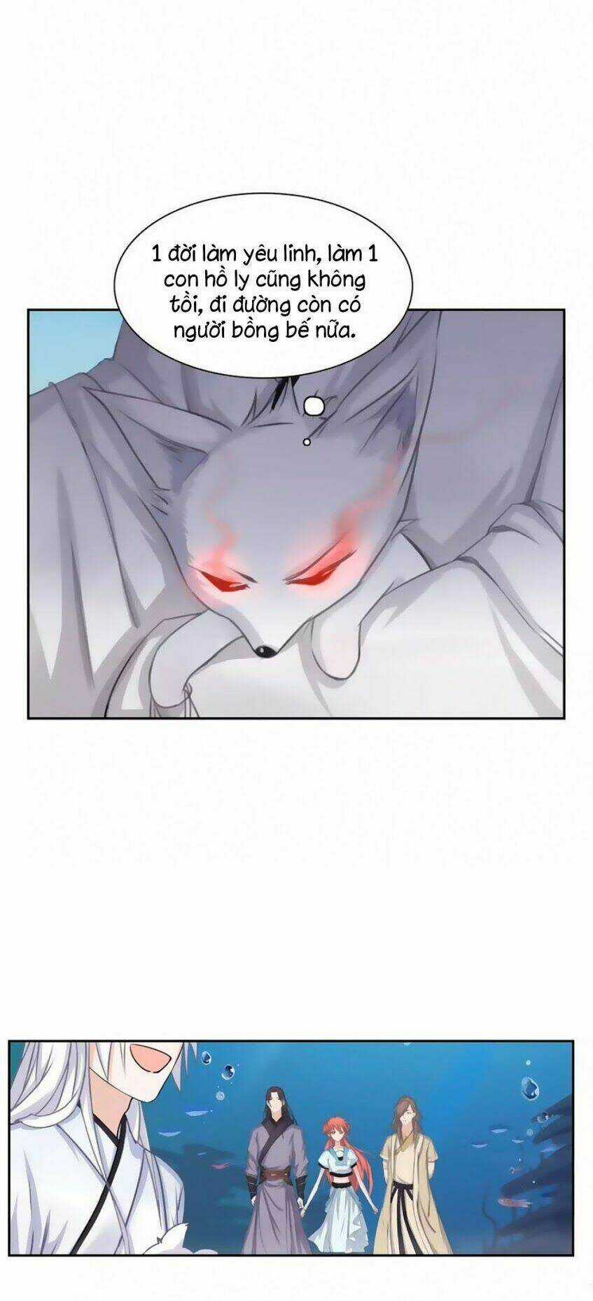 Hắn Ta Là Vua Chapter 34 trang 11