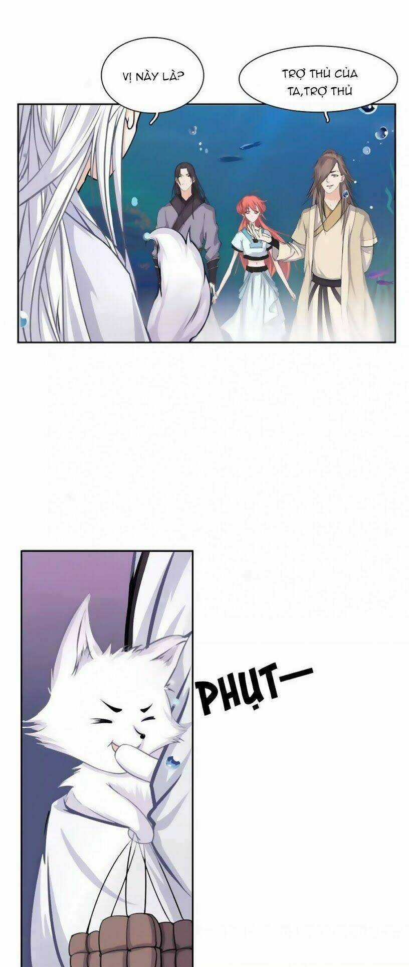 Hắn Ta Là Vua Chapter 34 trang 12