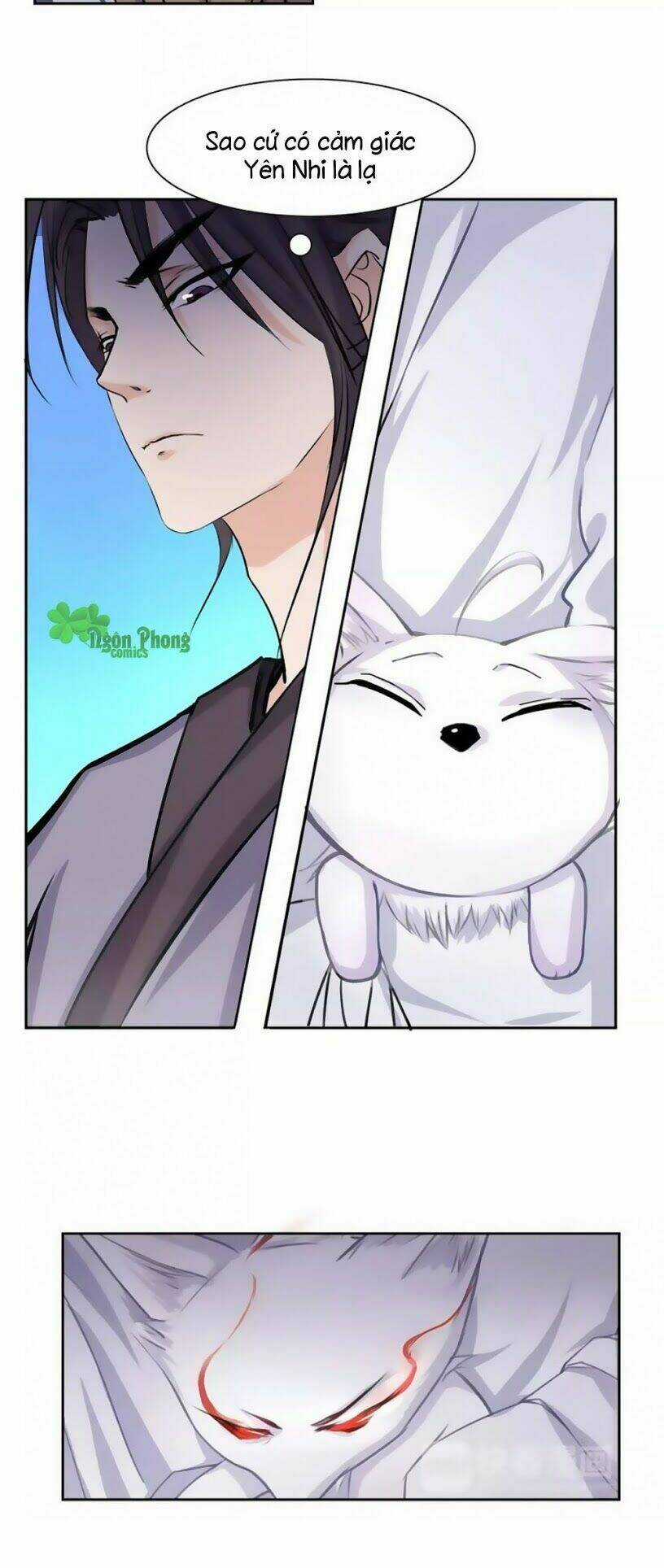 Hắn Ta Là Vua Chapter 34 trang 13