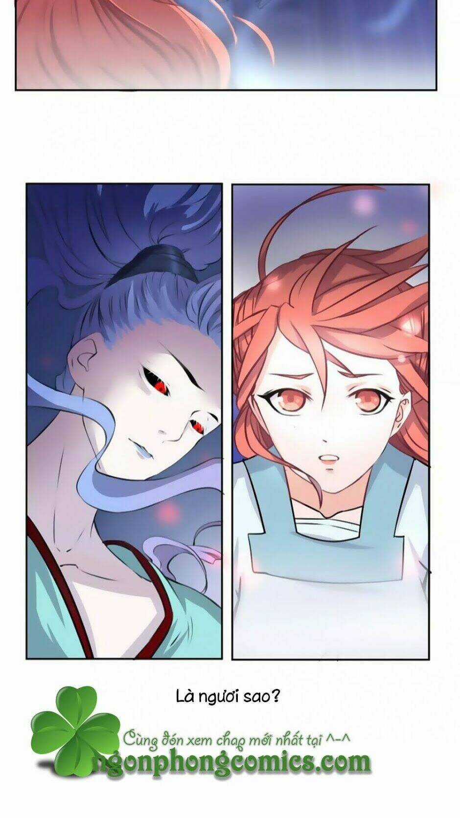 Hắn Ta Là Vua Chapter 34 trang 17