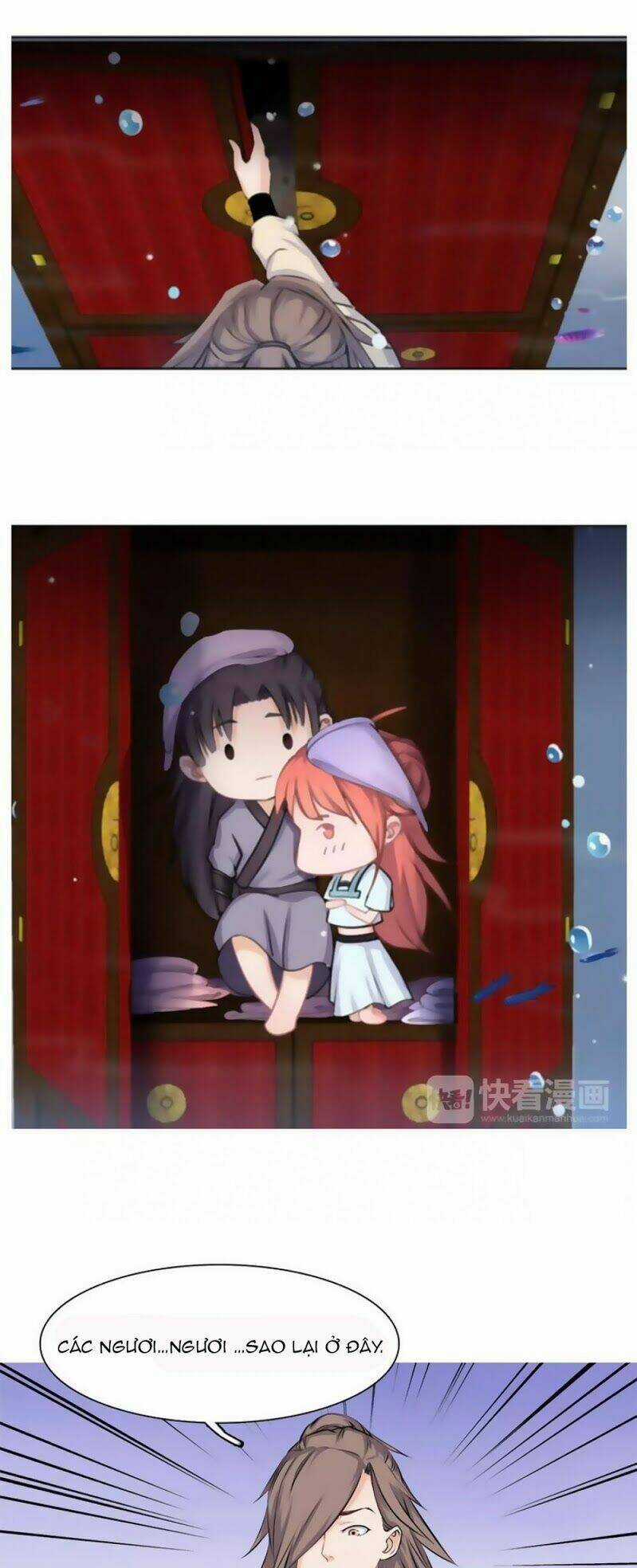 Hắn Ta Là Vua Chapter 34 trang 2