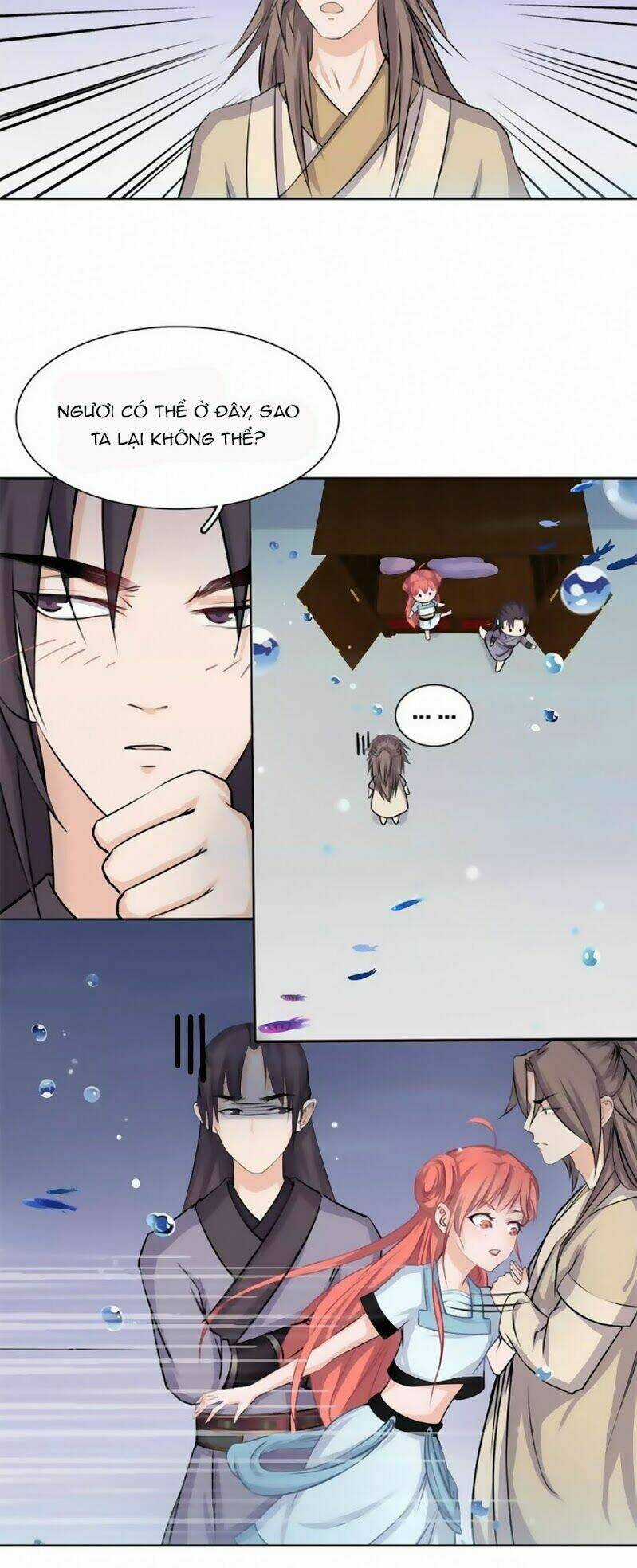 Hắn Ta Là Vua Chapter 34 trang 3