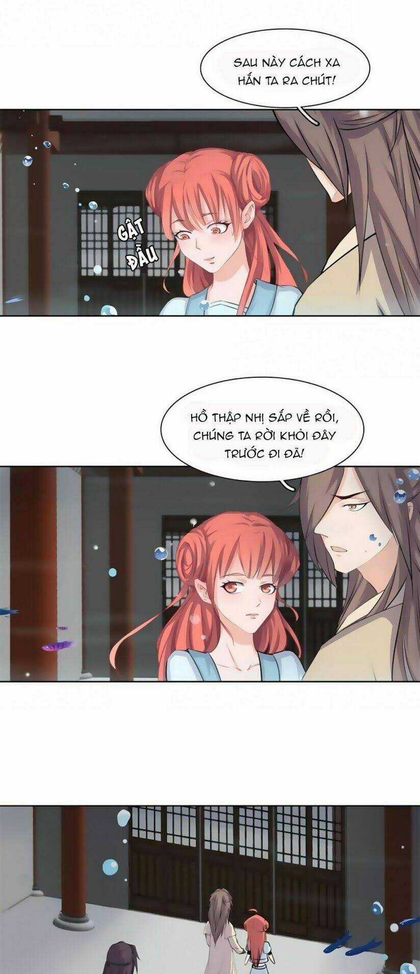 Hắn Ta Là Vua Chapter 34 trang 4