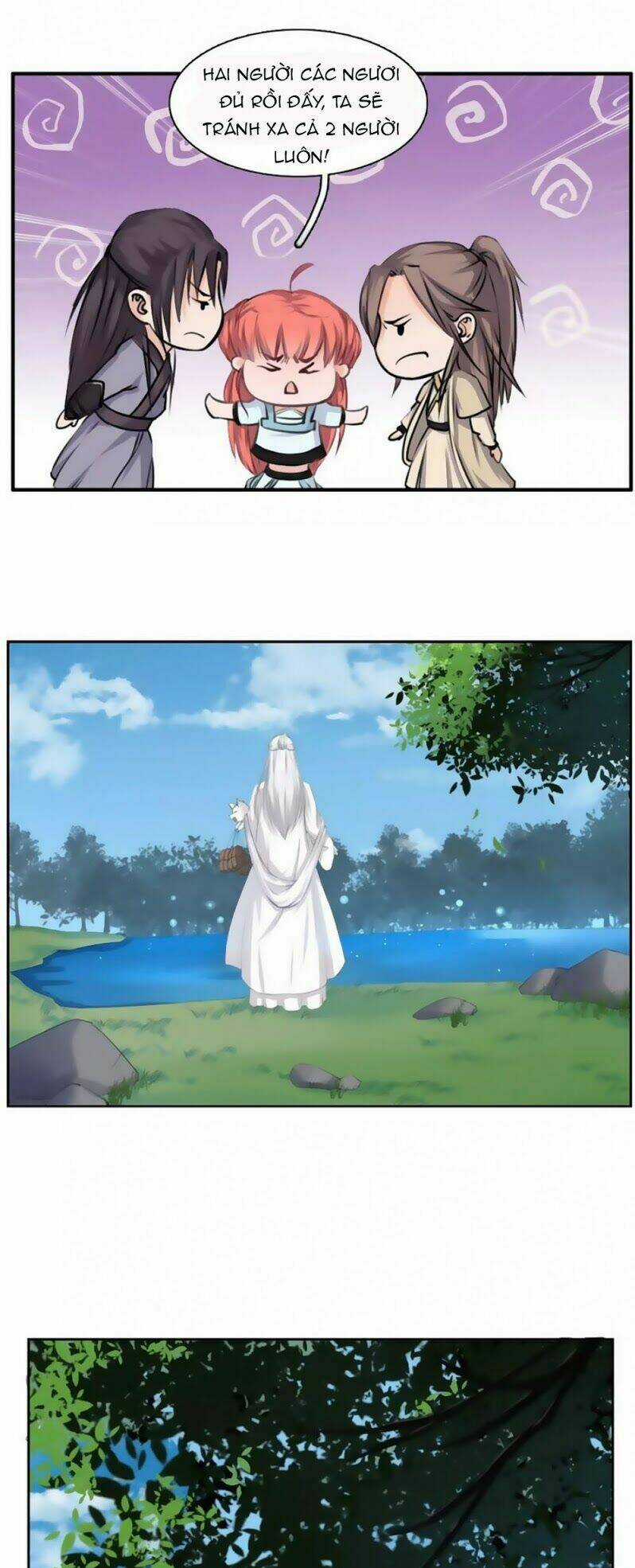 Hắn Ta Là Vua Chapter 34 trang 8