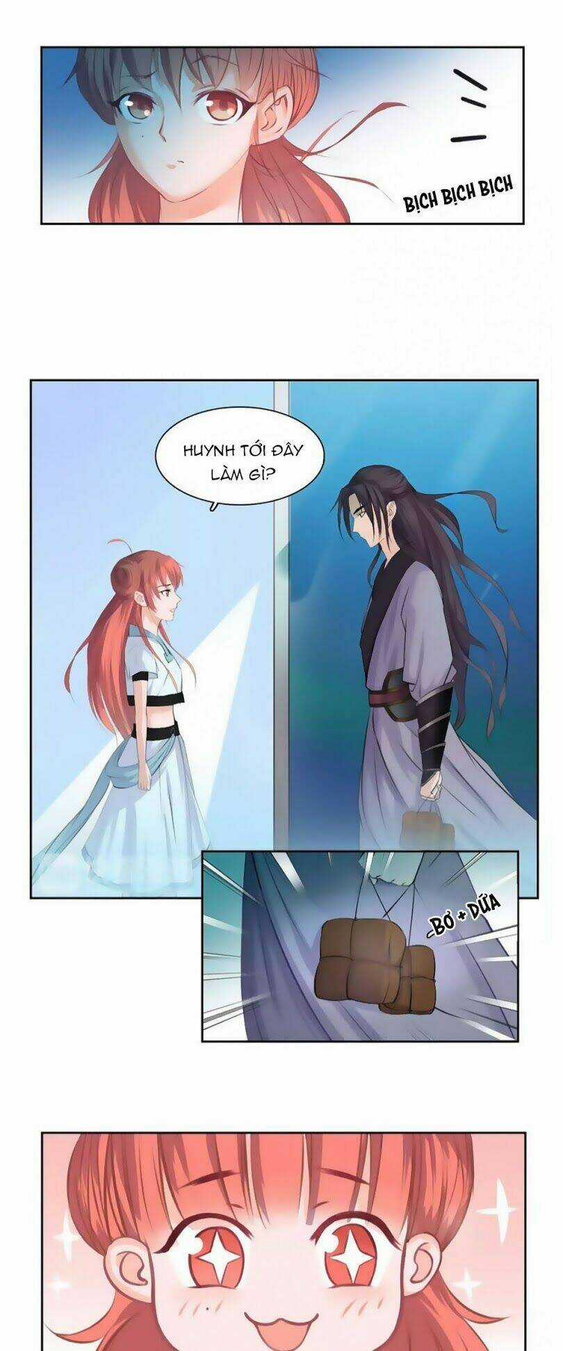 Hắn Ta Là Vua Chapter 35 trang 22