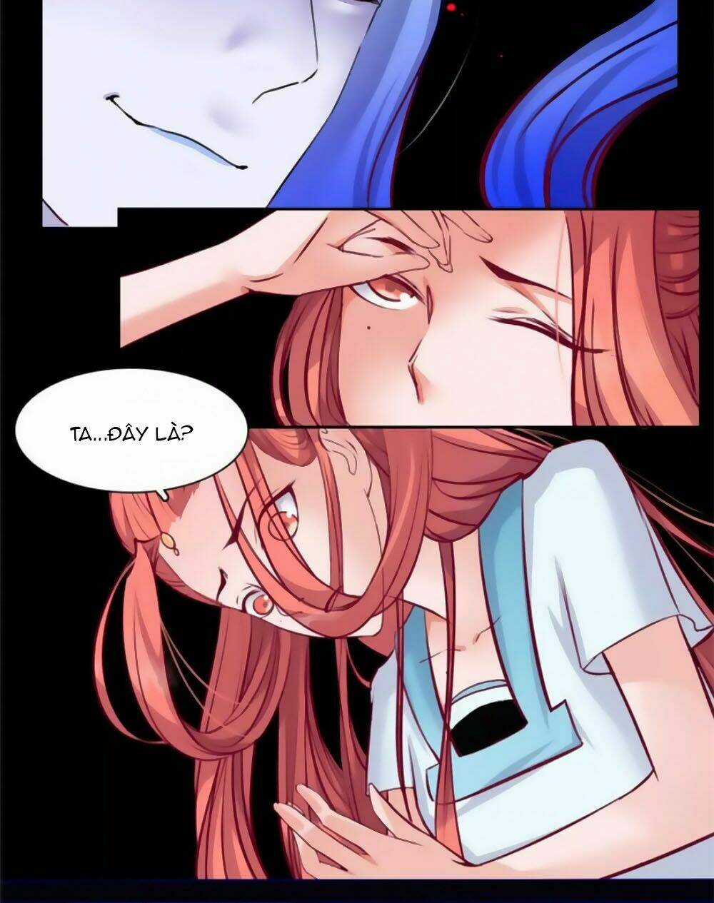 Hắn Ta Là Vua Chapter 35 trang 3