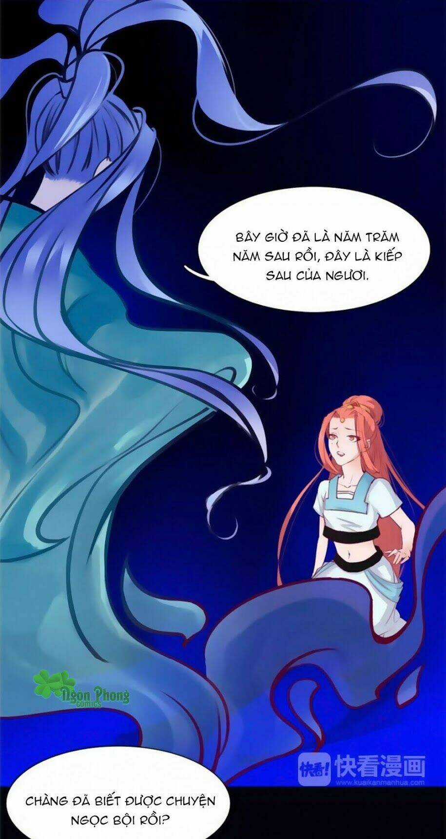 Hắn Ta Là Vua Chapter 35 trang 4