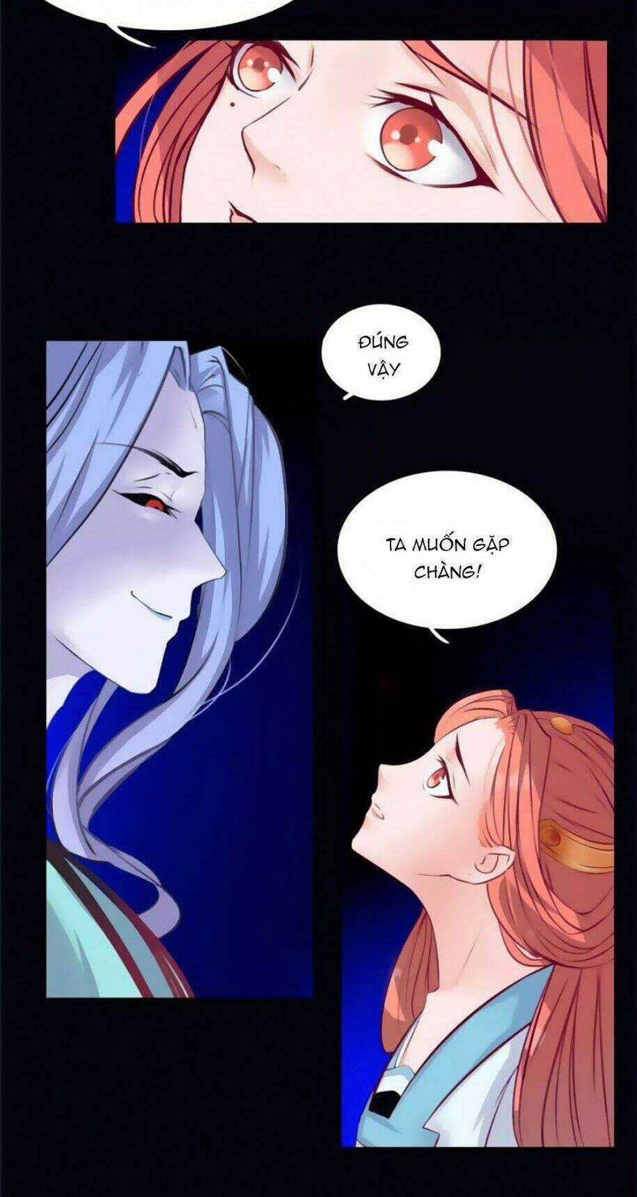 Hắn Ta Là Vua Chapter 35 trang 5