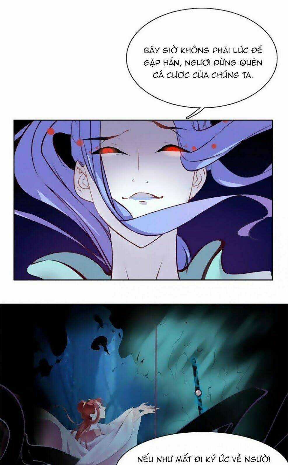 Hắn Ta Là Vua Chapter 35 trang 6