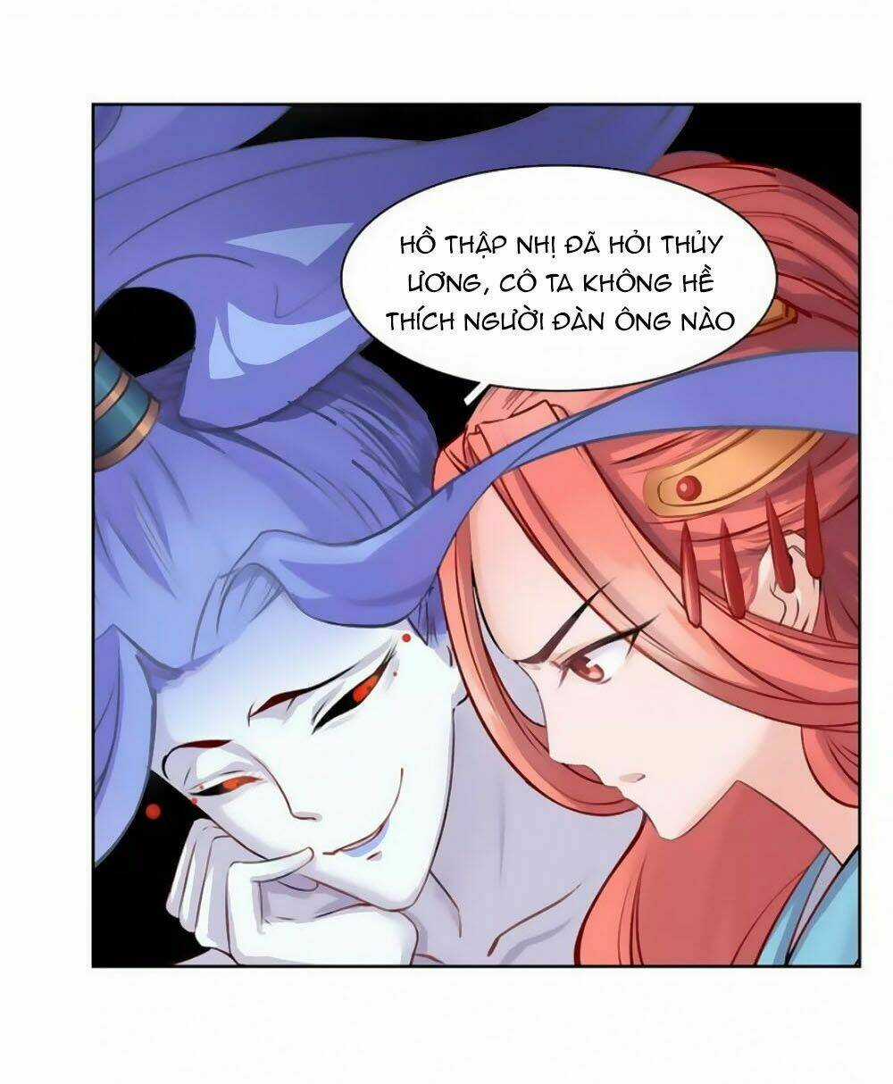 Hắn Ta Là Vua Chapter 35 trang 8