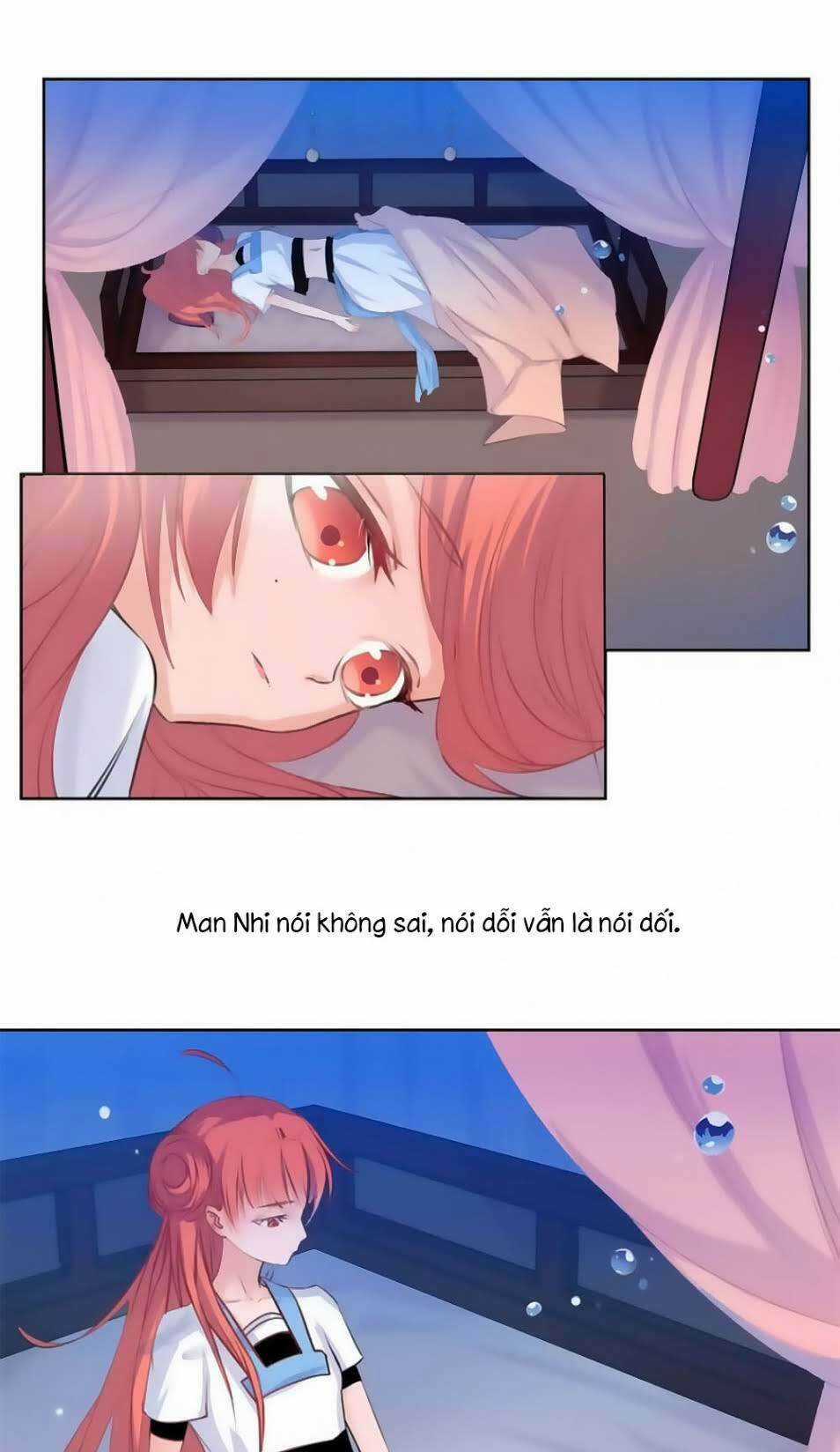 Hắn Ta Là Vua Chapter 36 trang 23