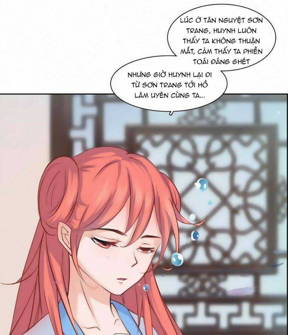 Hắn Ta Là Vua Chapter 36 trang 3