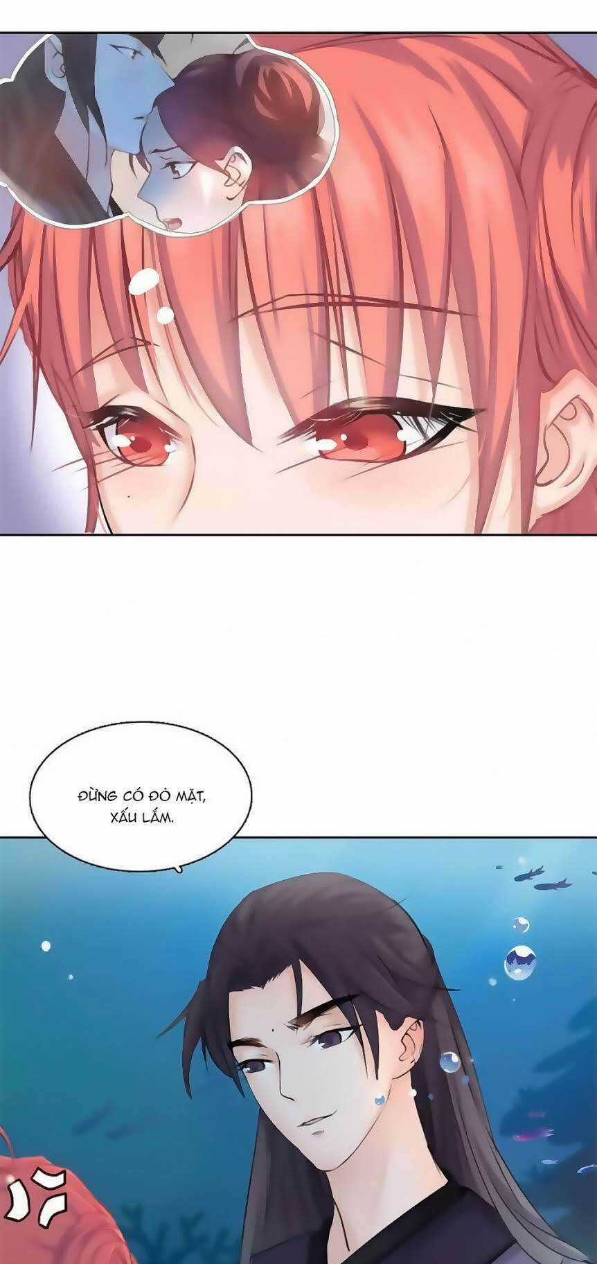 Hắn Ta Là Vua Chapter 36 trang 7