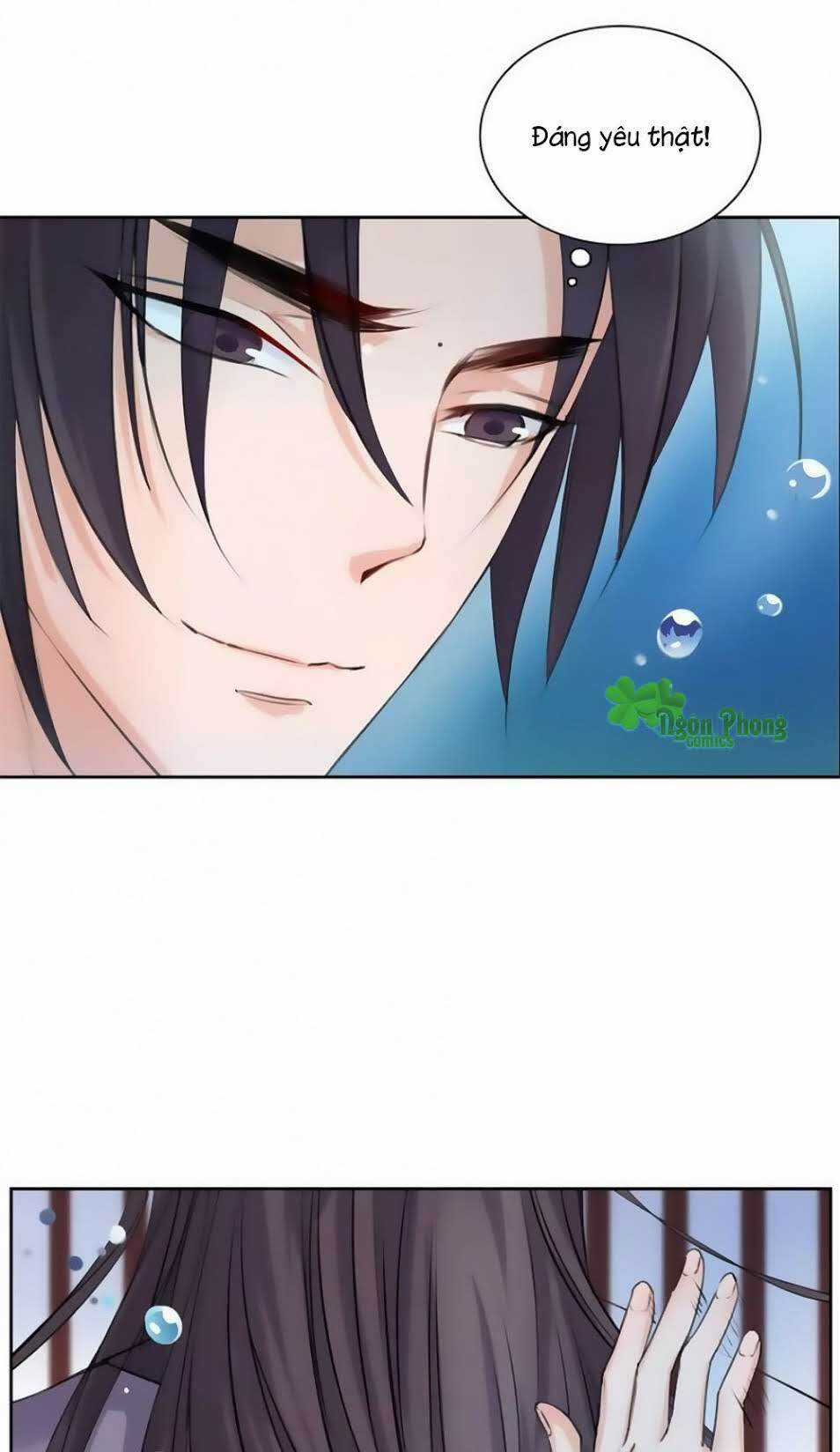 Hắn Ta Là Vua Chapter 36 trang 9