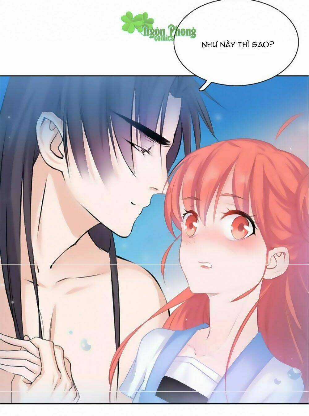 Hắn Ta Là Vua Chapter 37 trang 19