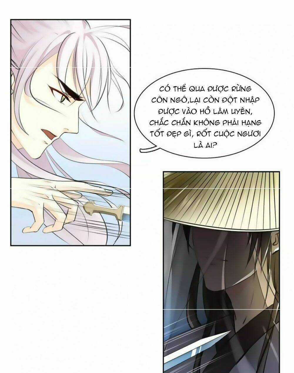 Hắn Ta Là Vua Chapter 37 trang 37