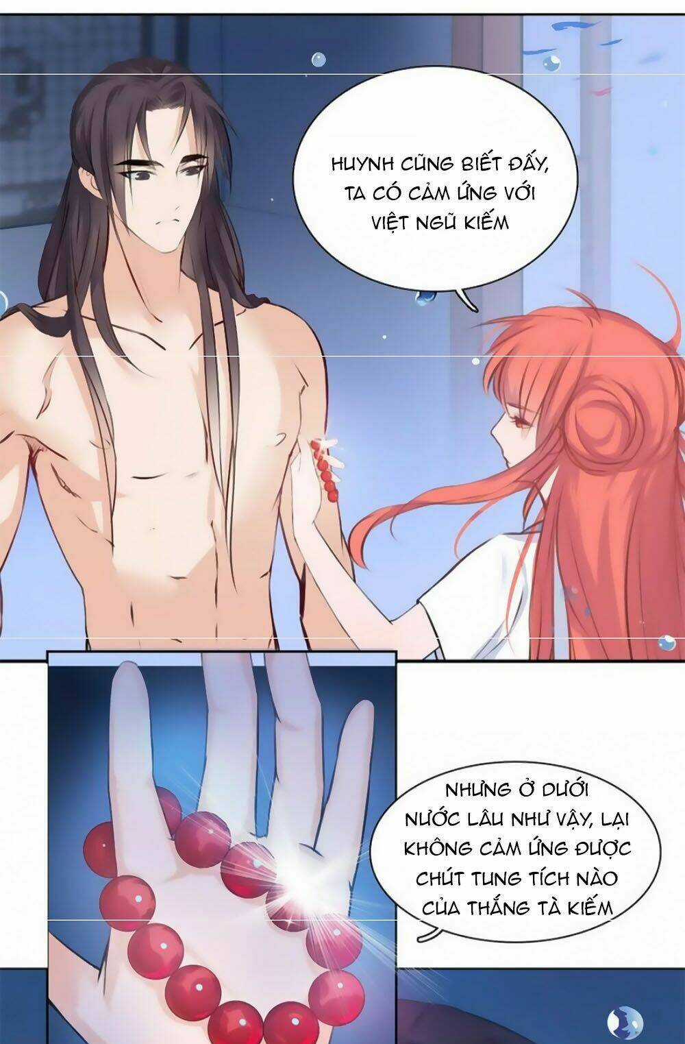 Hắn Ta Là Vua Chapter 37 trang 8