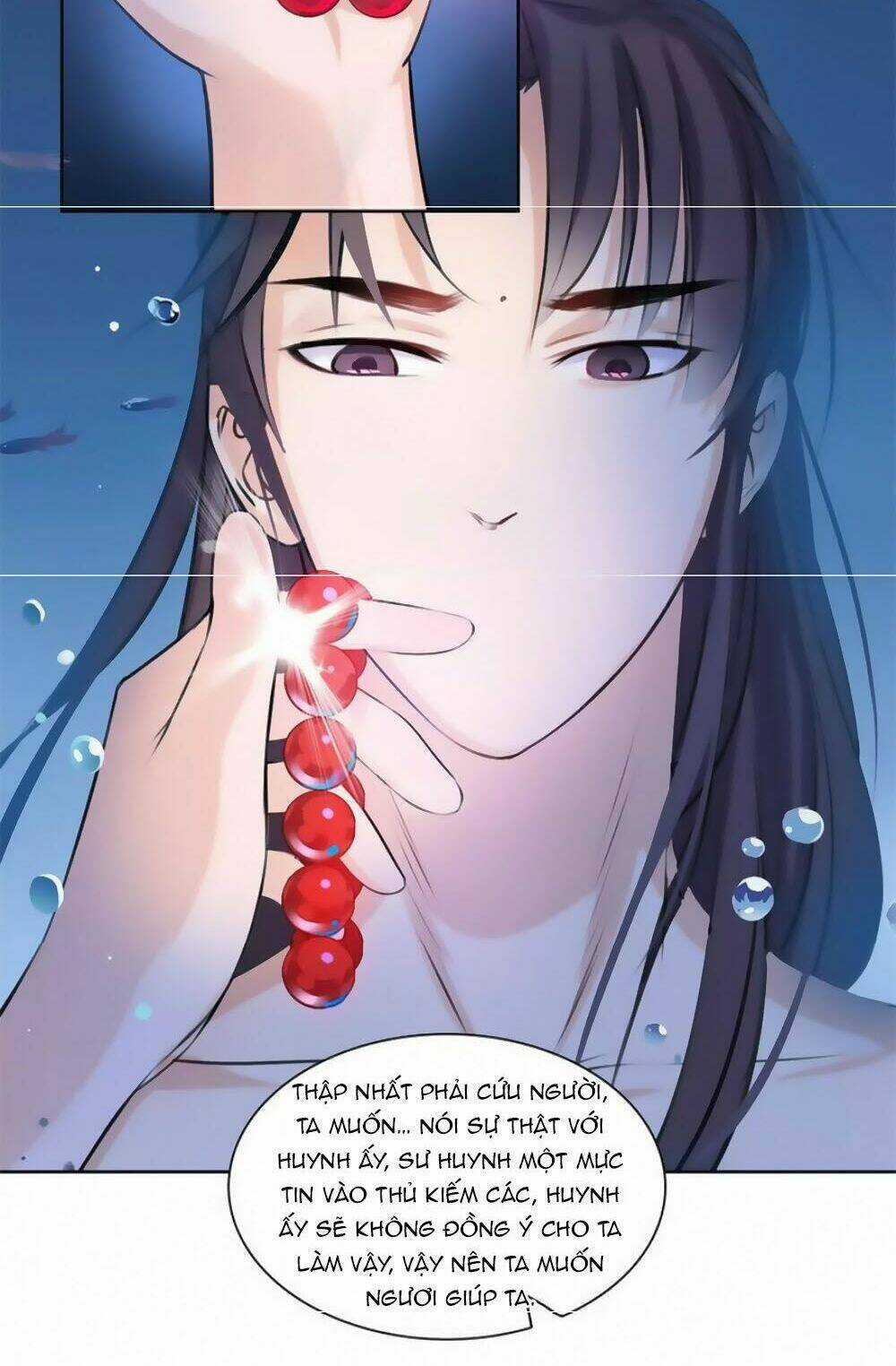 Hắn Ta Là Vua Chapter 37 trang 9