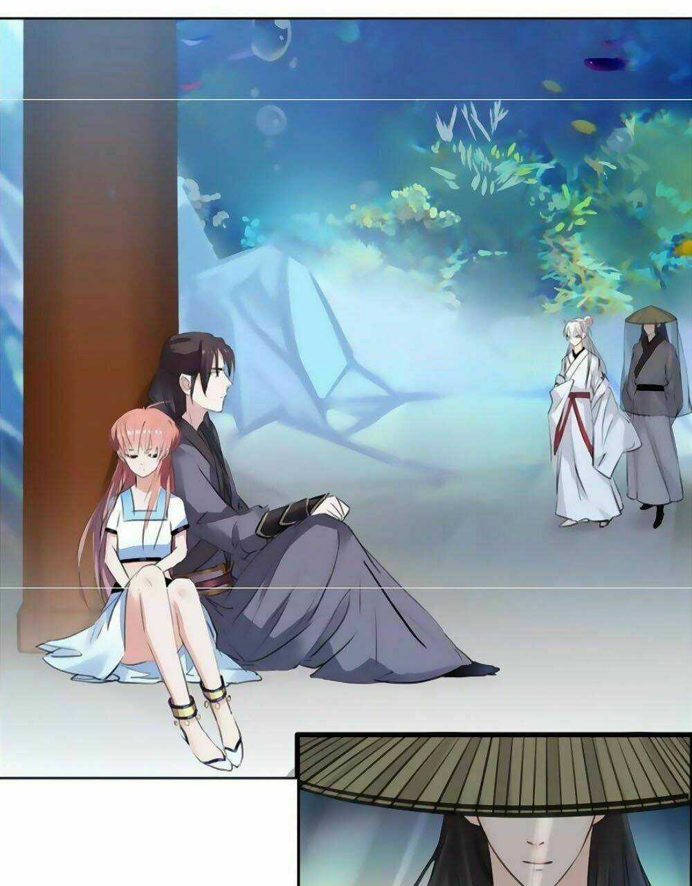 Hắn Ta Là Vua Chapter 38 trang 2