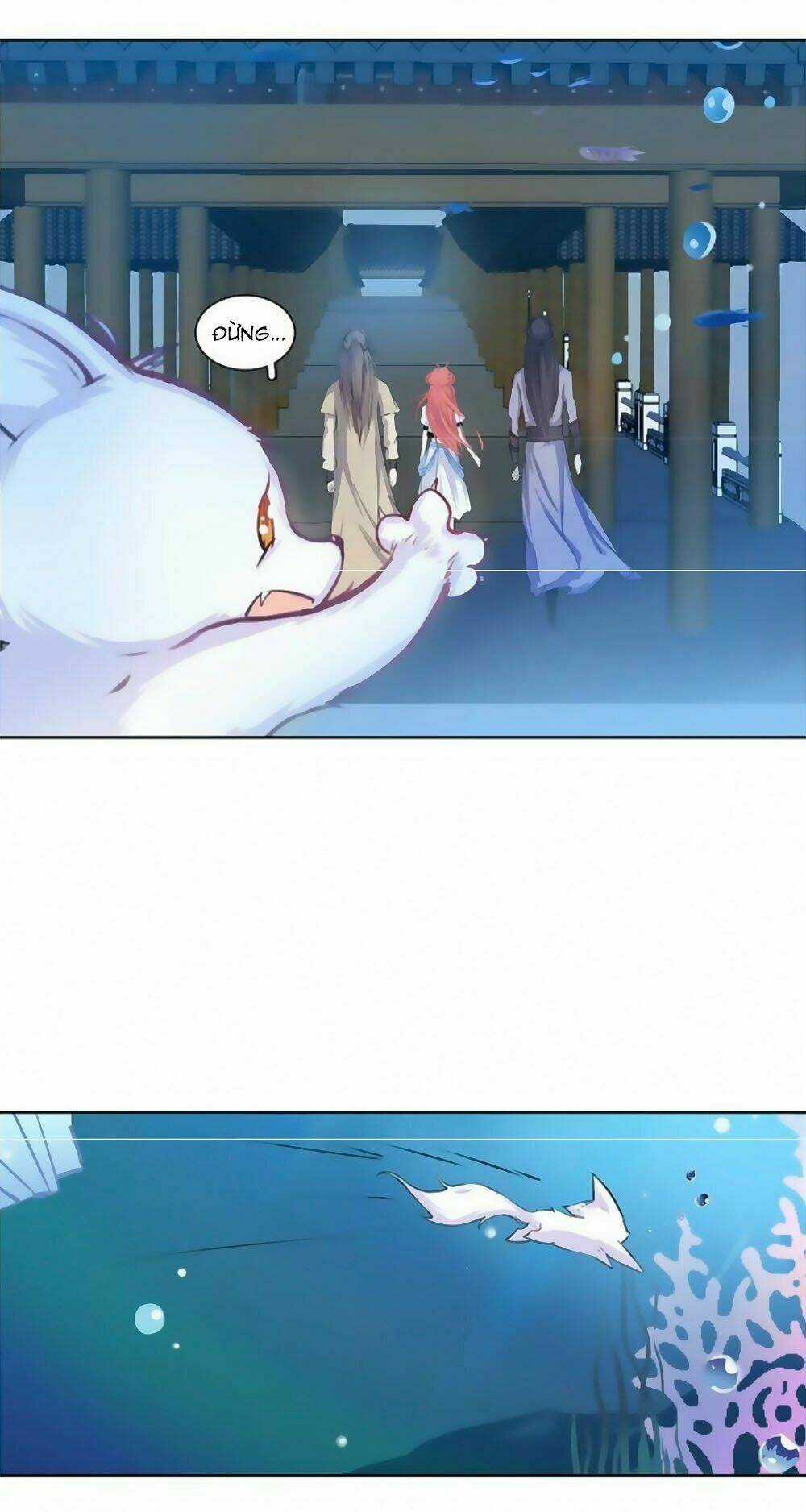Hắn Ta Là Vua Chapter 38 trang 22