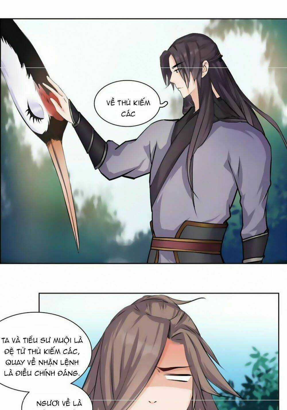 Hắn Ta Là Vua Chapter 38 trang 31