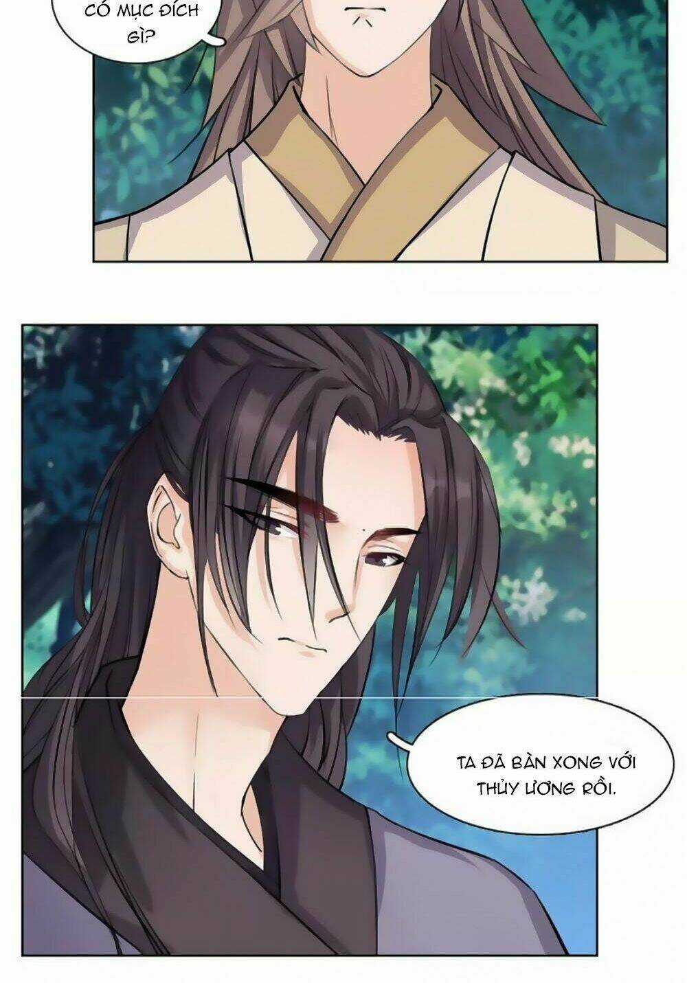 Hắn Ta Là Vua Chapter 38 trang 32