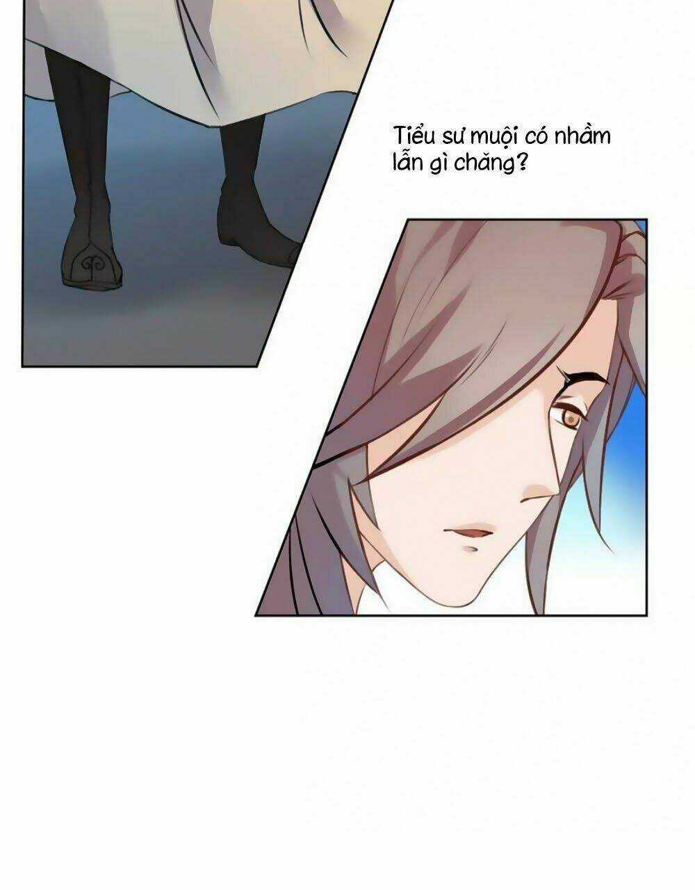 Hắn Ta Là Vua Chapter 38 trang 5