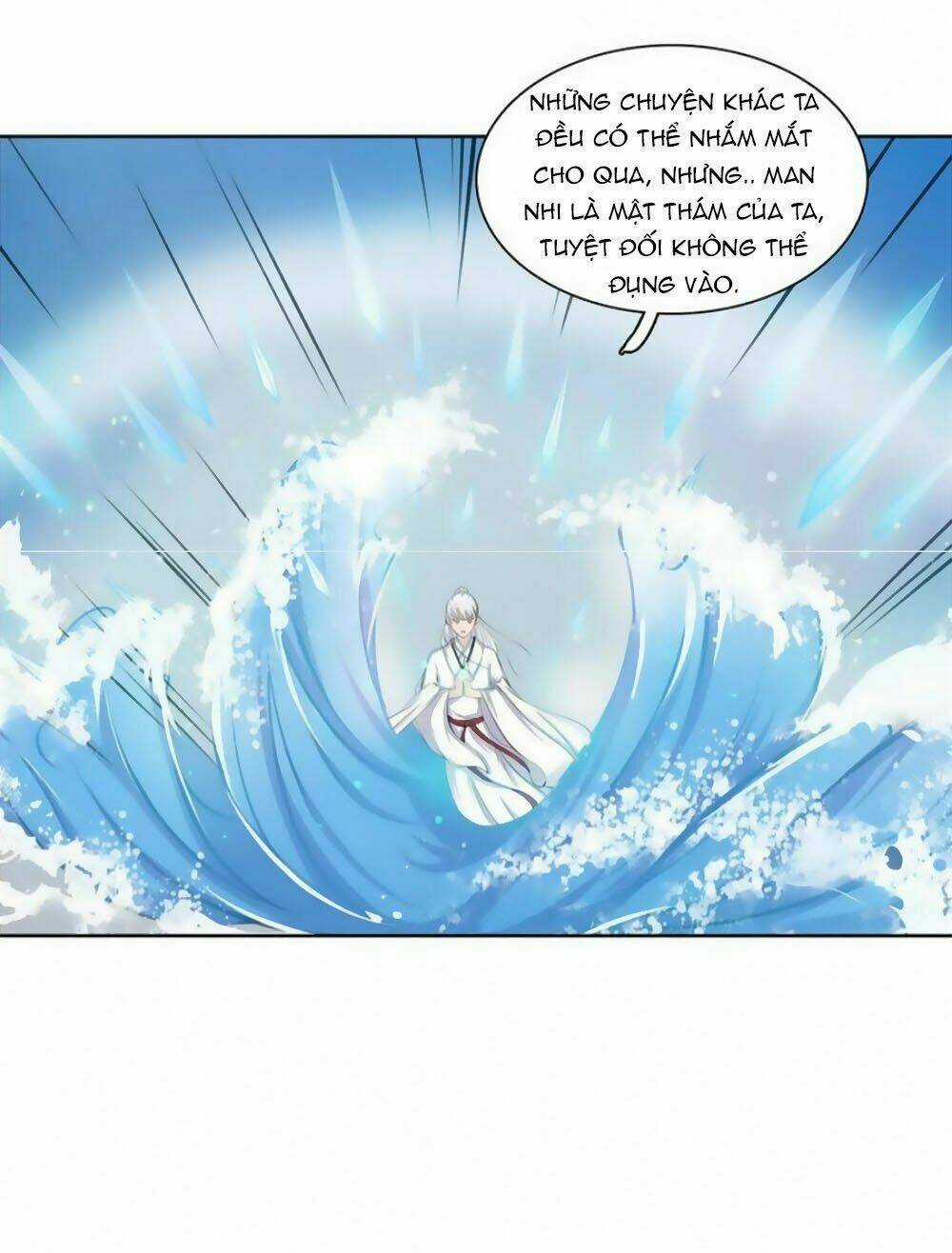 Hắn Ta Là Vua Chapter 38 trang 8