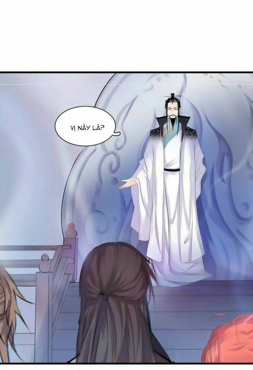 Hắn Ta Là Vua Chapter 39 trang 17