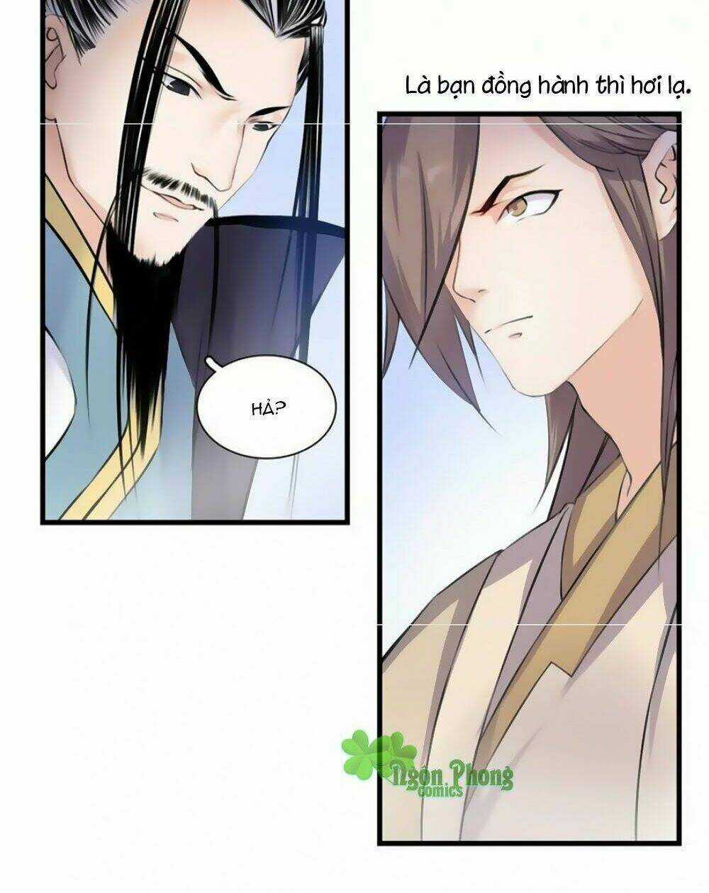 Hắn Ta Là Vua Chapter 39 trang 19