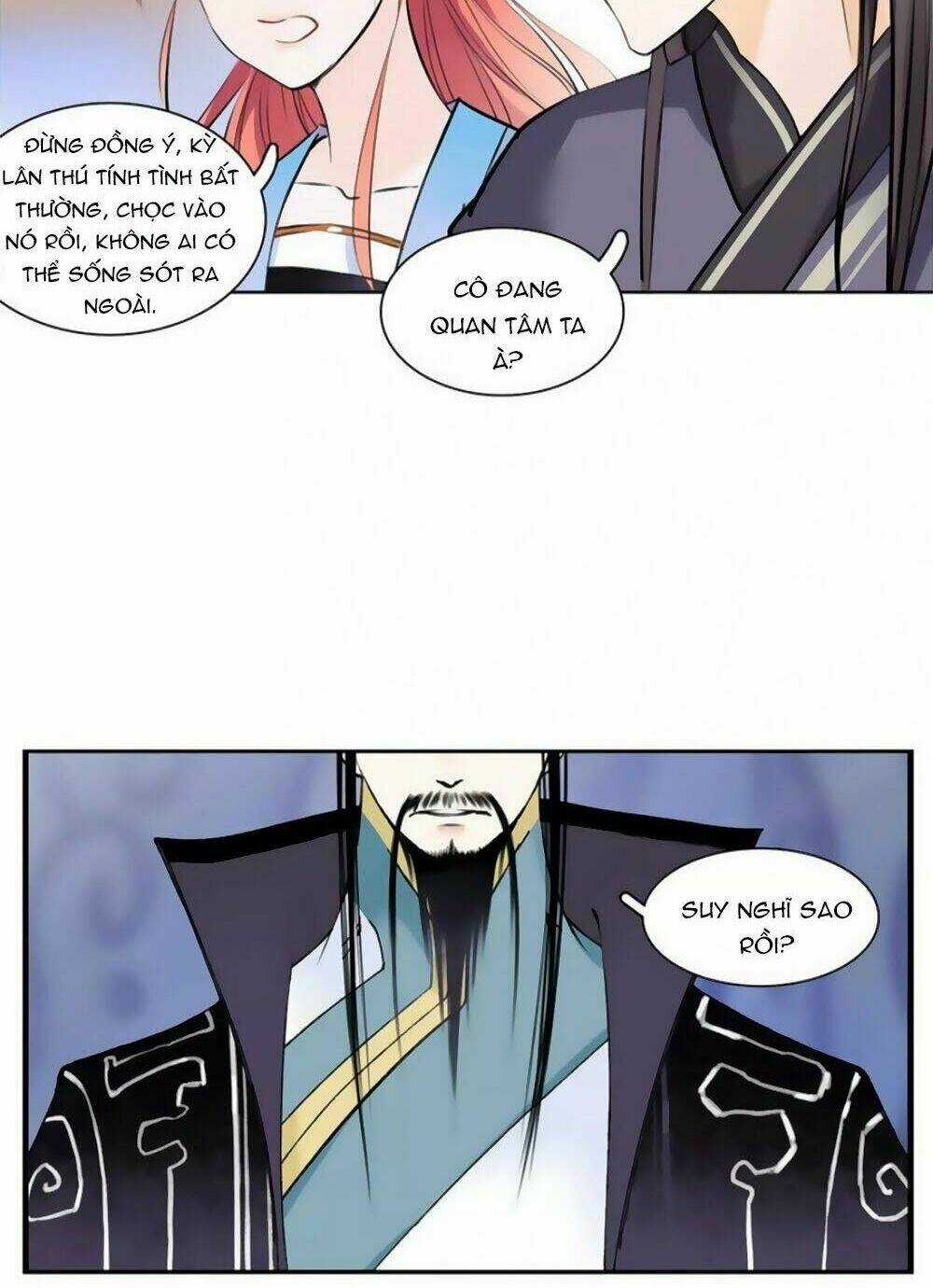 Hắn Ta Là Vua Chapter 39 trang 23