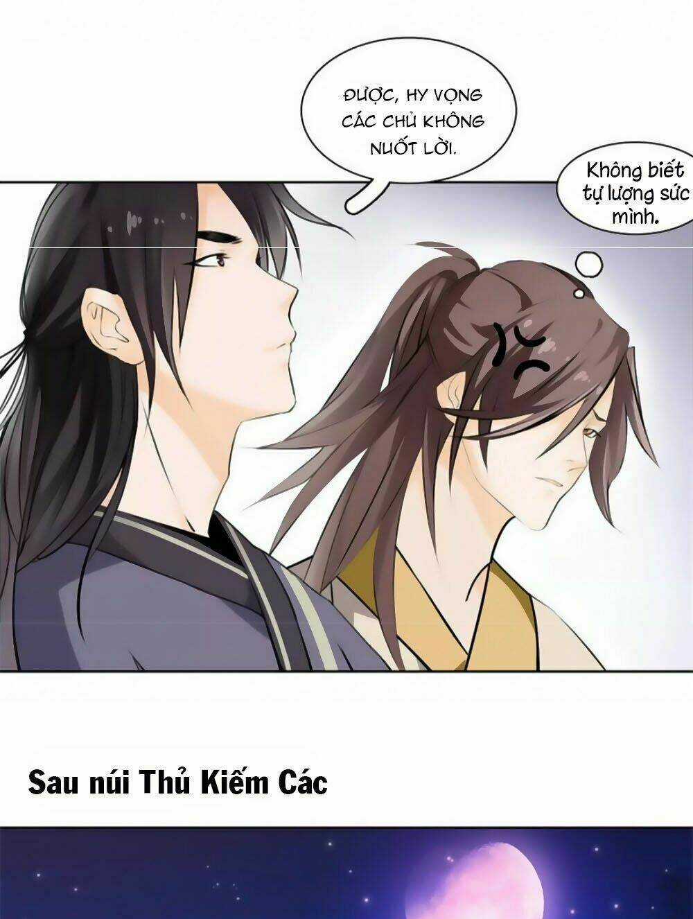 Hắn Ta Là Vua Chapter 39 trang 24